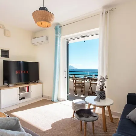 Landhaus Glyfada Villa View *